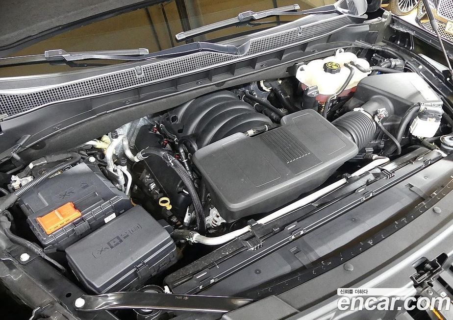 Chevrolet Surburban 2021