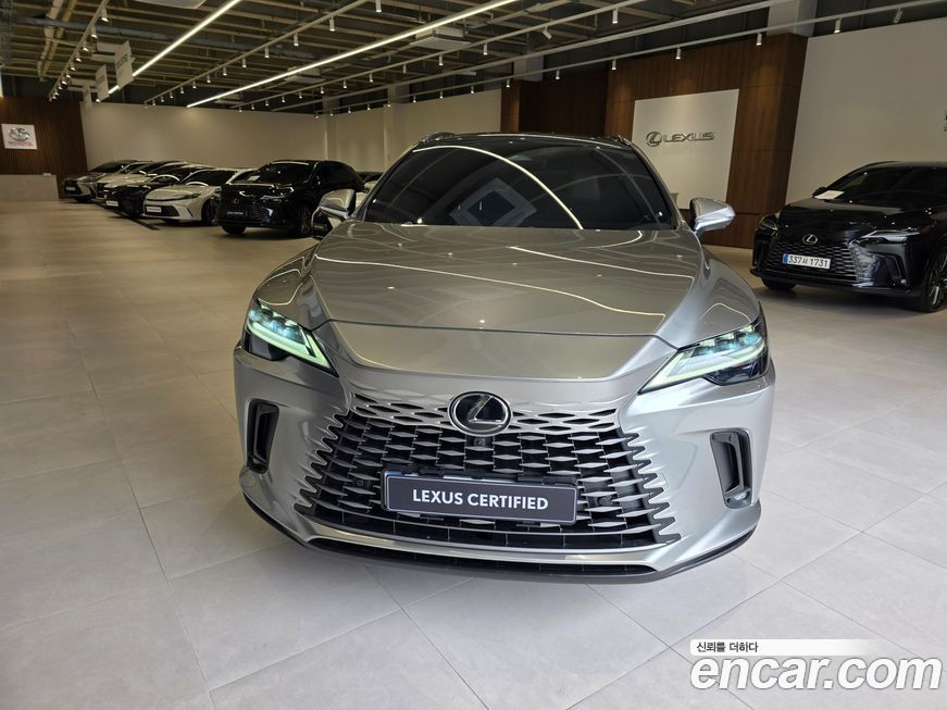 Lexus RX 2023
