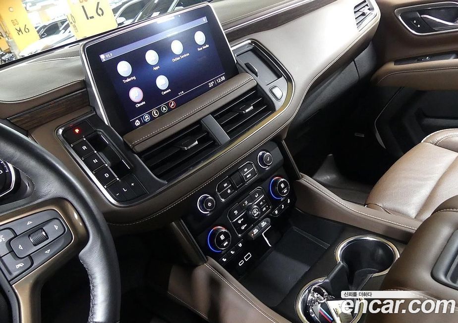 Chevrolet Surburban 2021