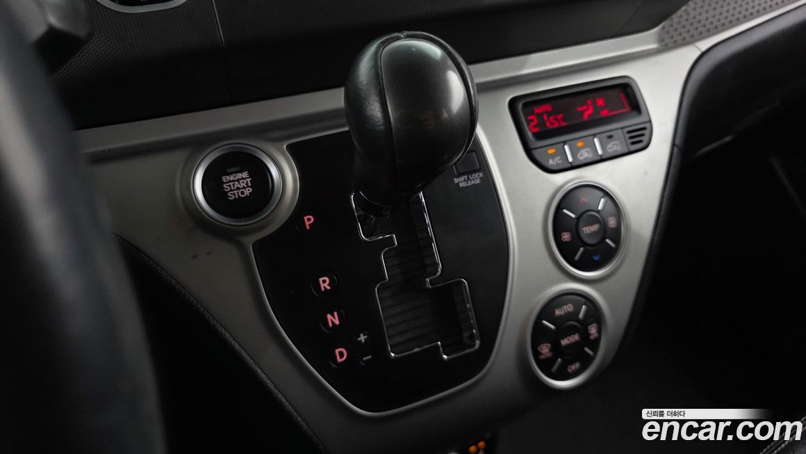 Kia RAY 2013
