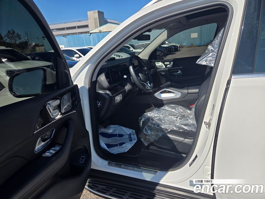 Mercedes-Benz GLE-Class 2022