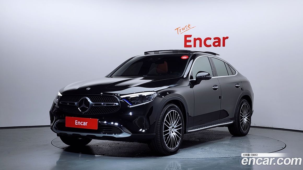 Mercedes-Benz GLC-Class 2025