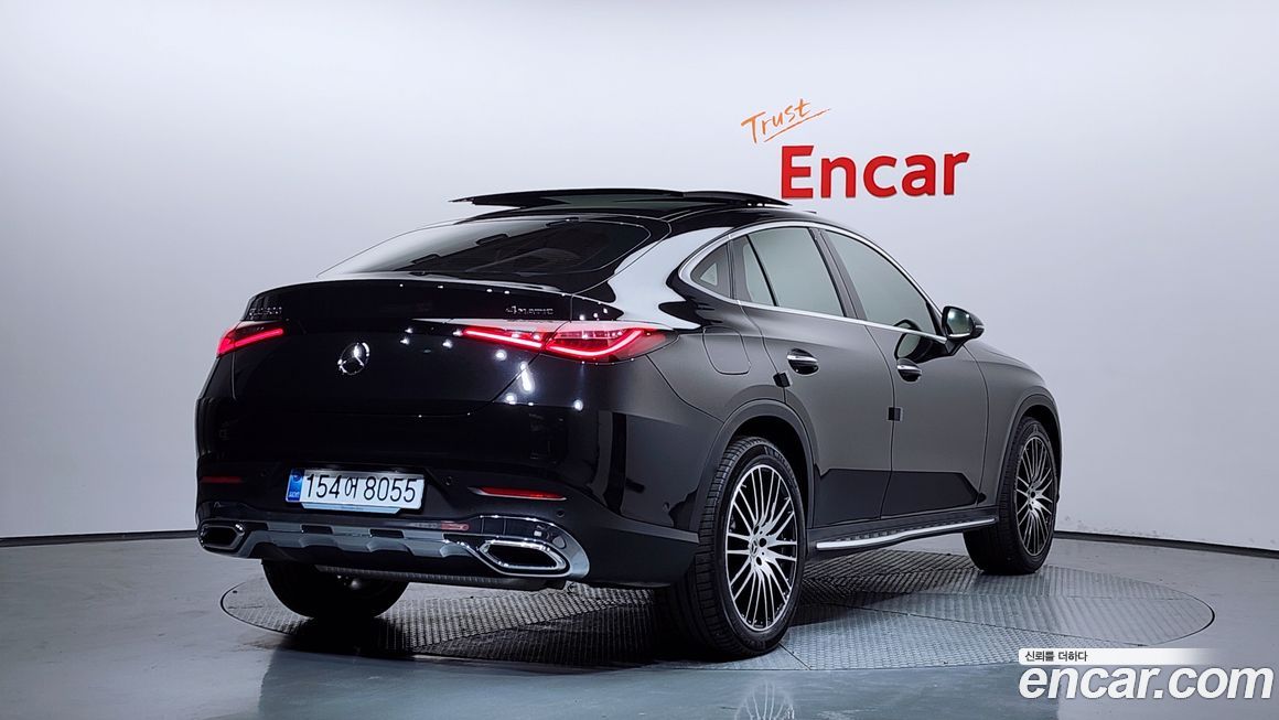 Mercedes-Benz GLC-Class 2025