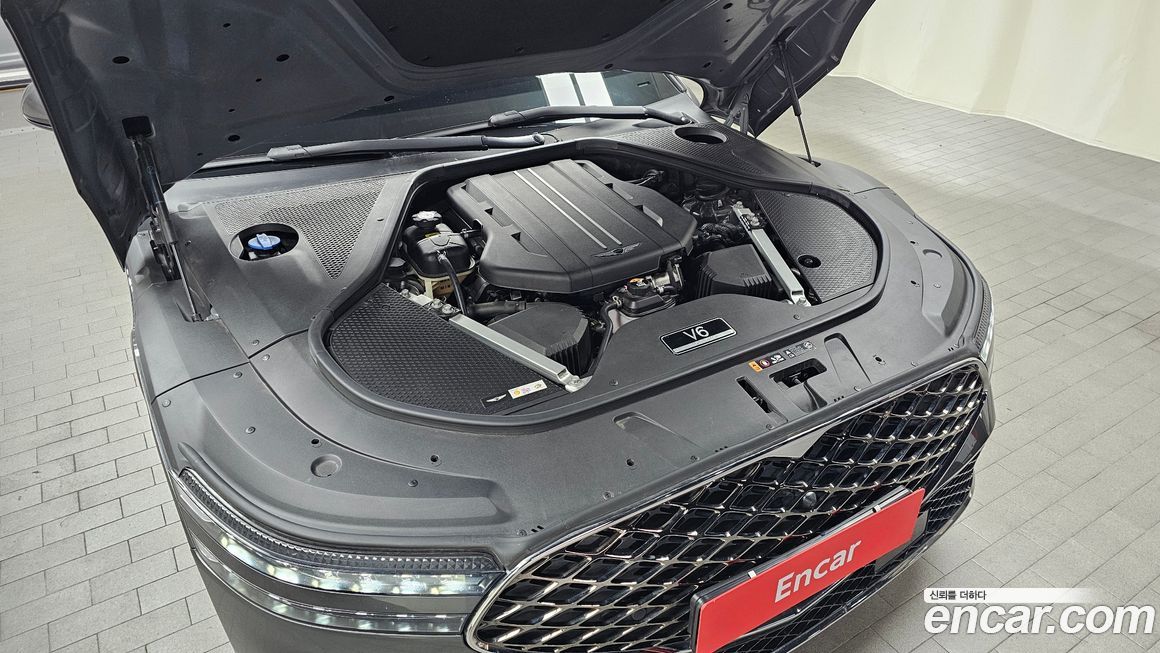 Genesis G90 2026