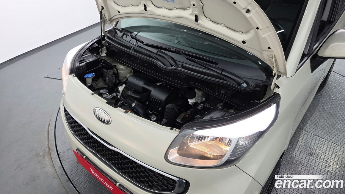 Kia RAY 2013