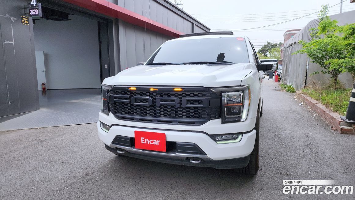 Ford F150 2021