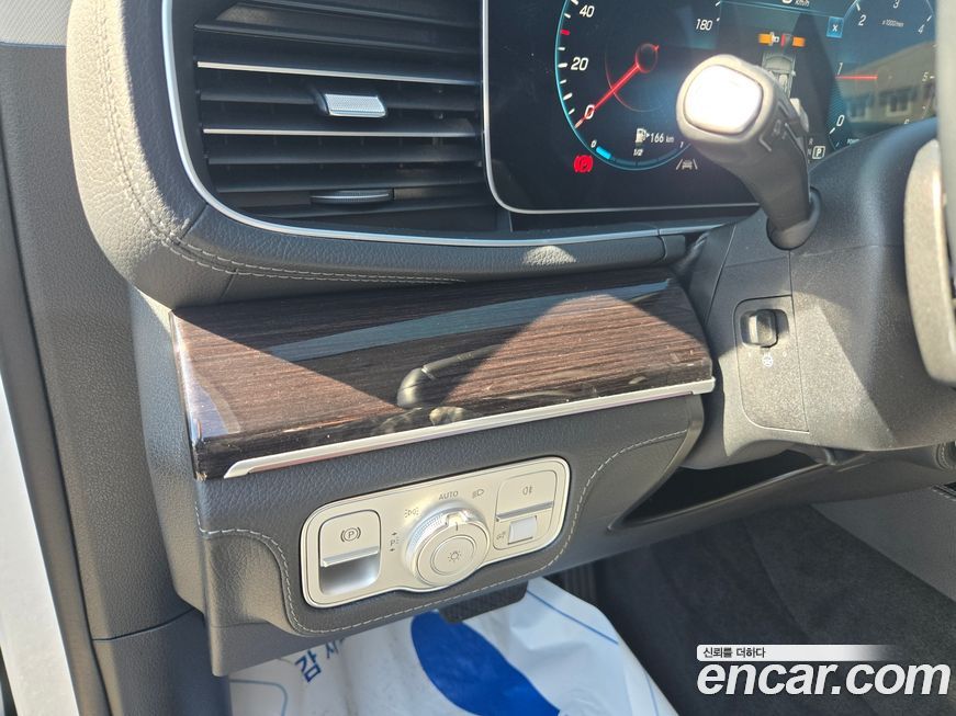 Mercedes-Benz GLE-Class 2022