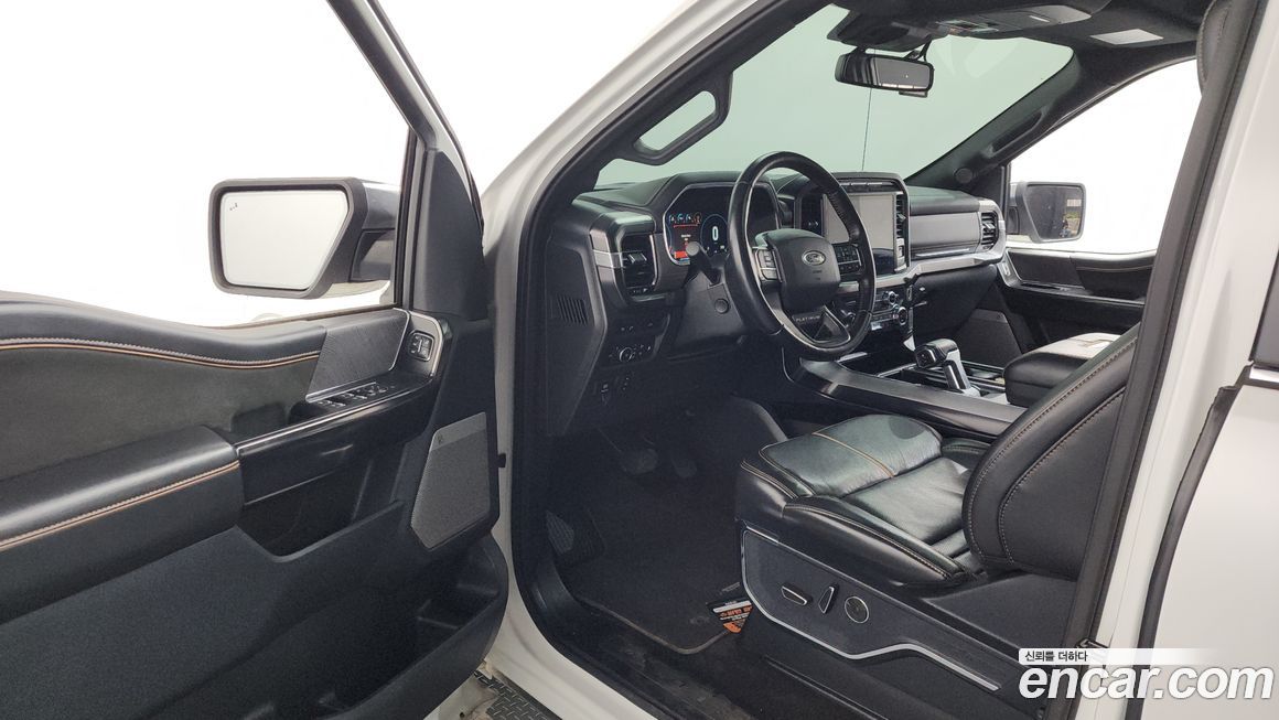 Ford F150 2021