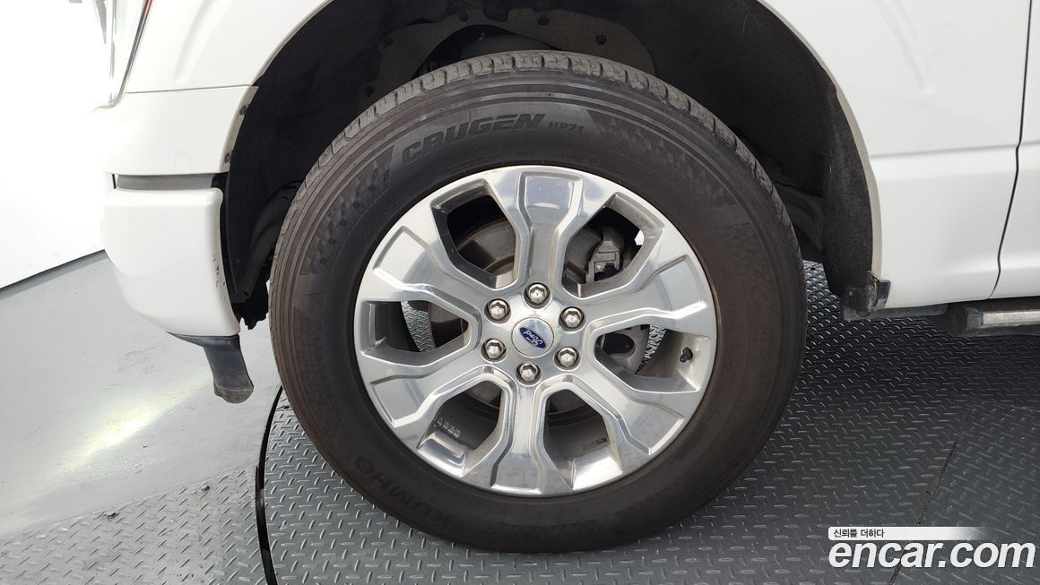 Ford F150 2021