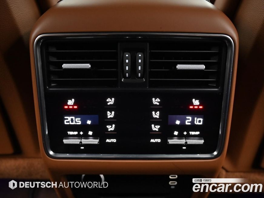 Porsche Cayenne 2021