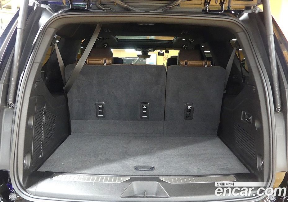 Chevrolet Surburban 2021