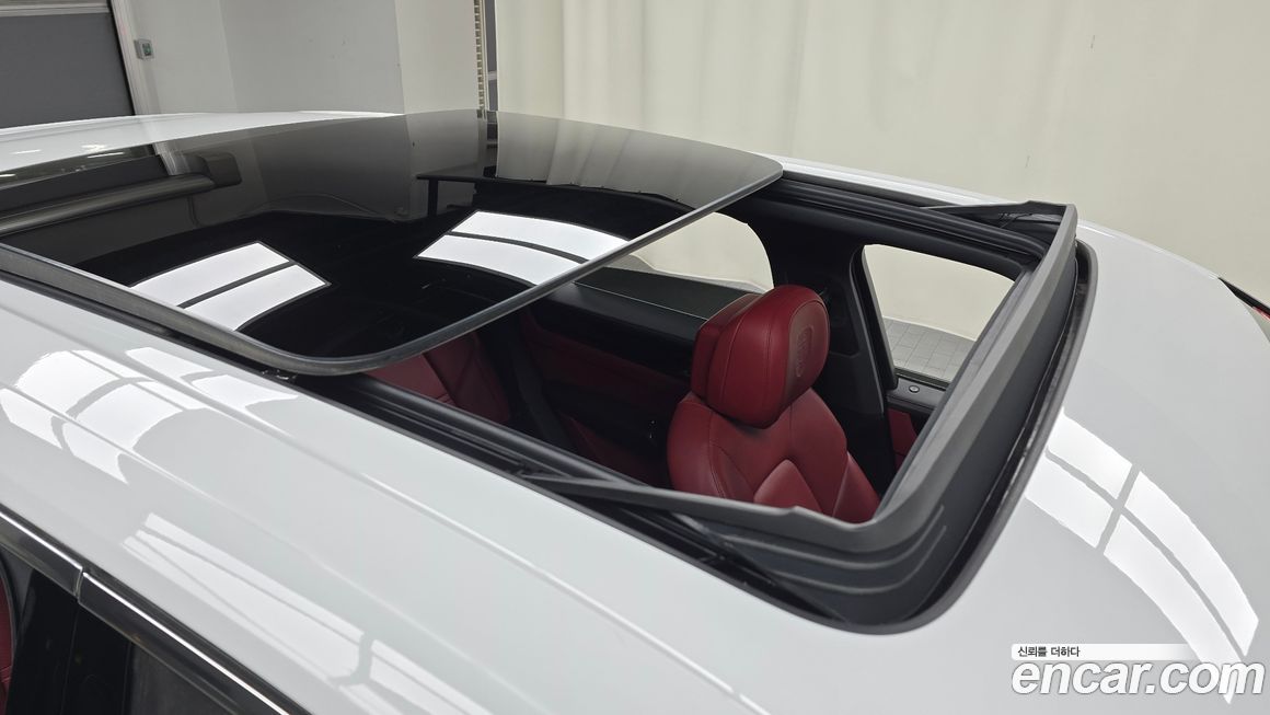 Porsche Cayenne 2021