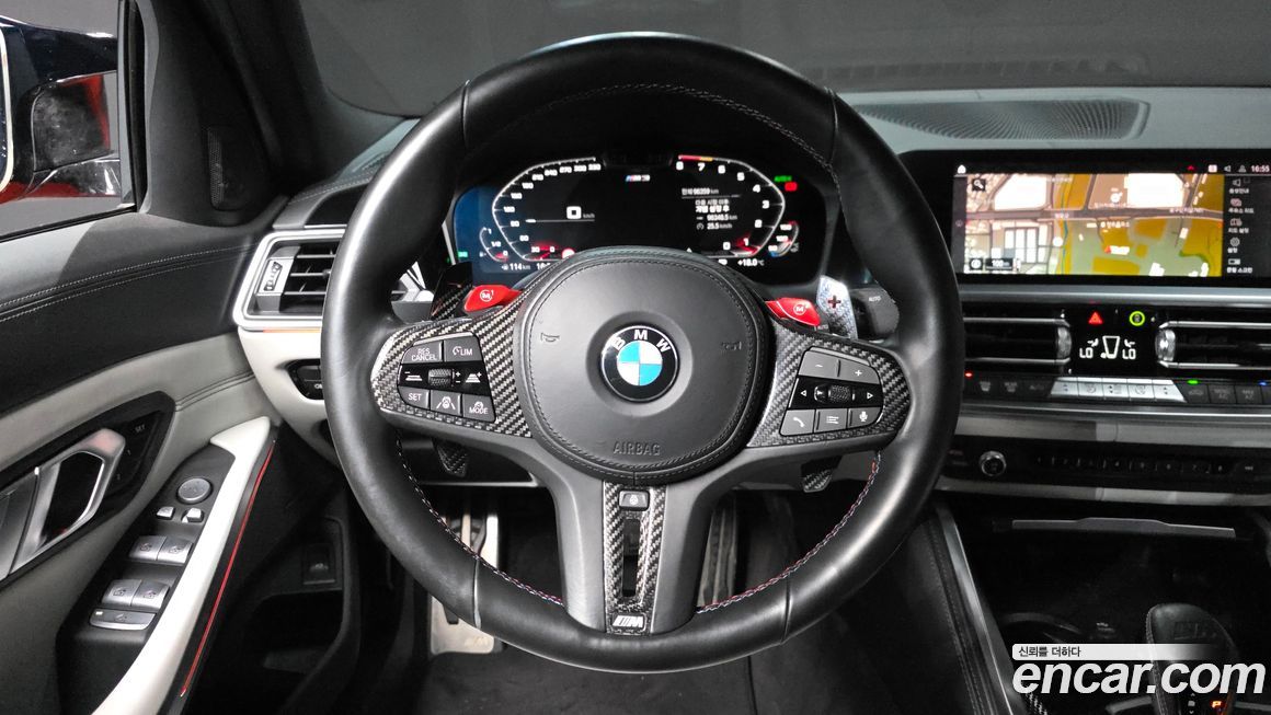 BMW M3 2021
