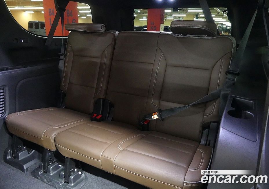 Chevrolet Surburban 2021