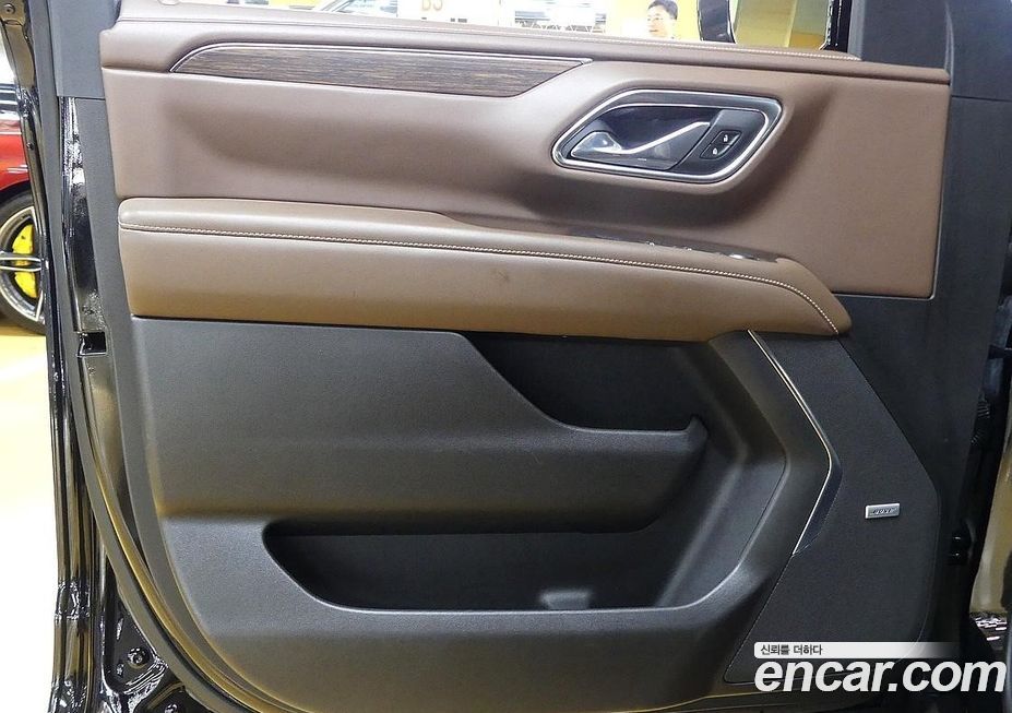 Chevrolet Surburban 2021