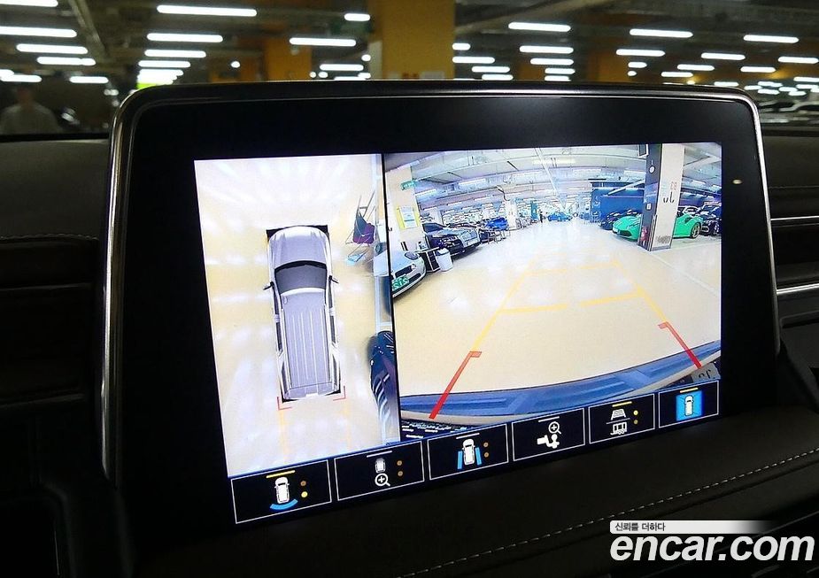 Chevrolet Surburban 2021