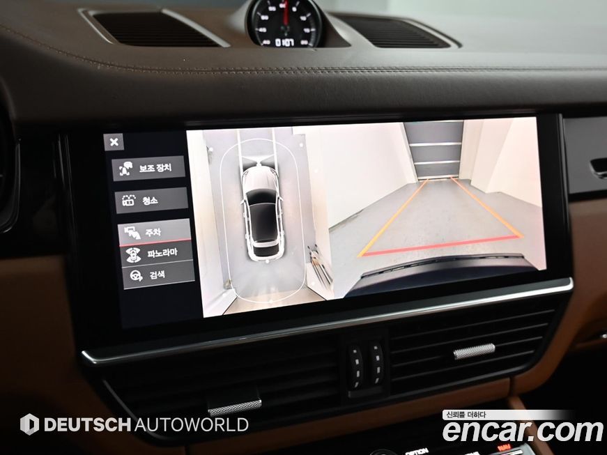 Porsche Cayenne 2021