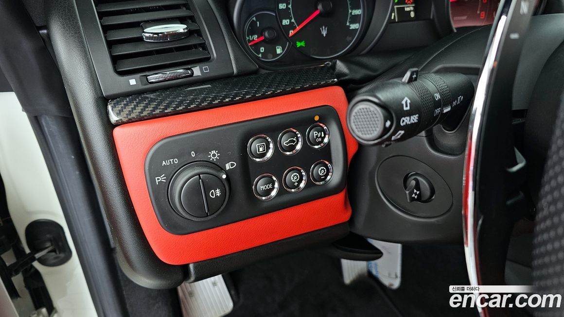 Maserati GranTurismo 2019