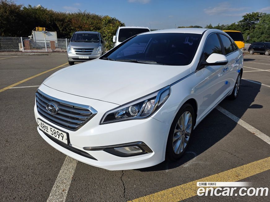 Hyundai Sonata 2015