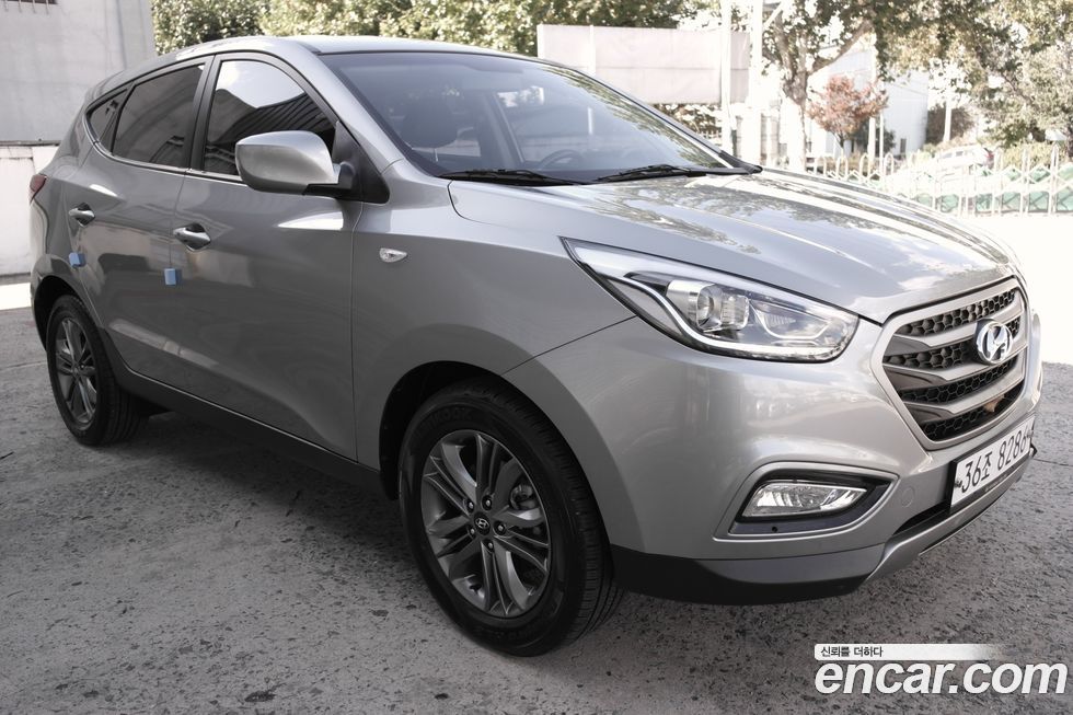 Hyundai Tucson 2015