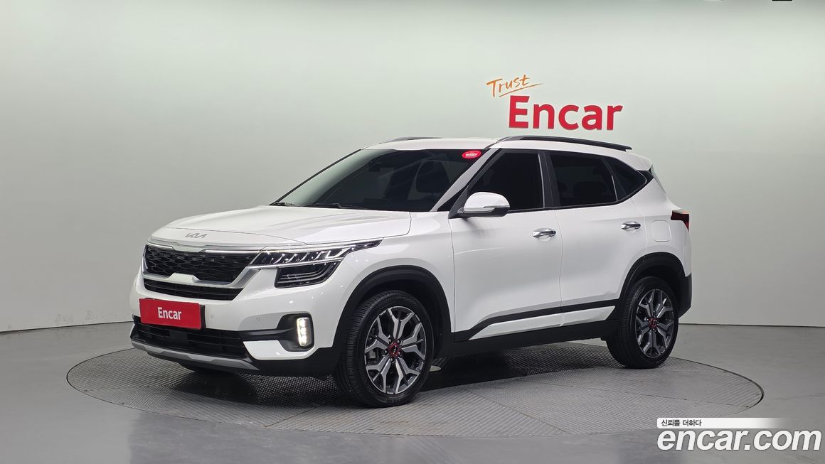 Kia Seltos 2023