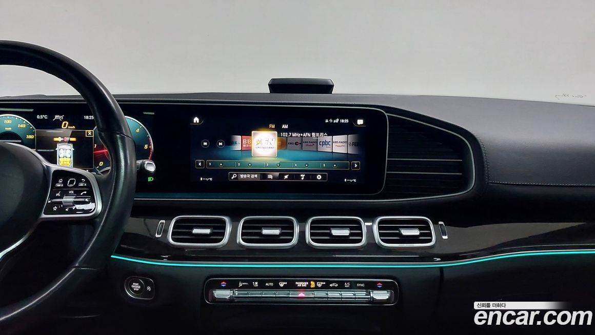 Mercedes-Benz GLE-Class 2023