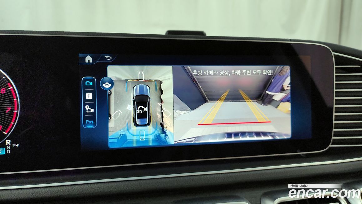 Mercedes-Benz GLE-Class 2025