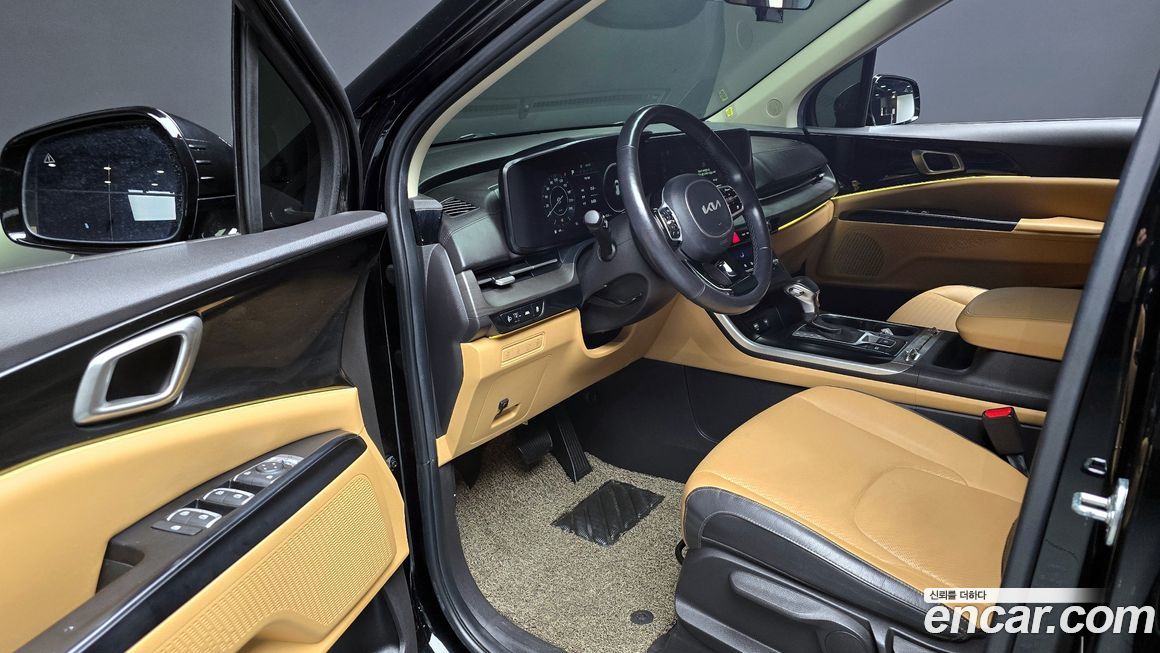 Kia Canival 2023