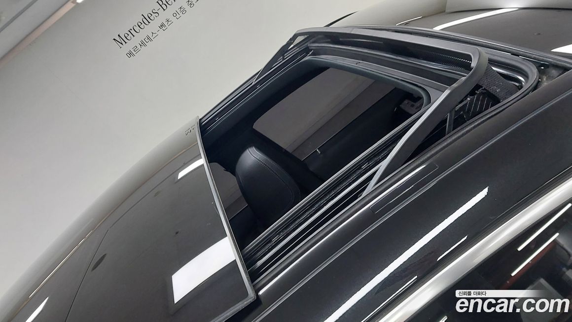 Mercedes-Benz GLE-Class 2023