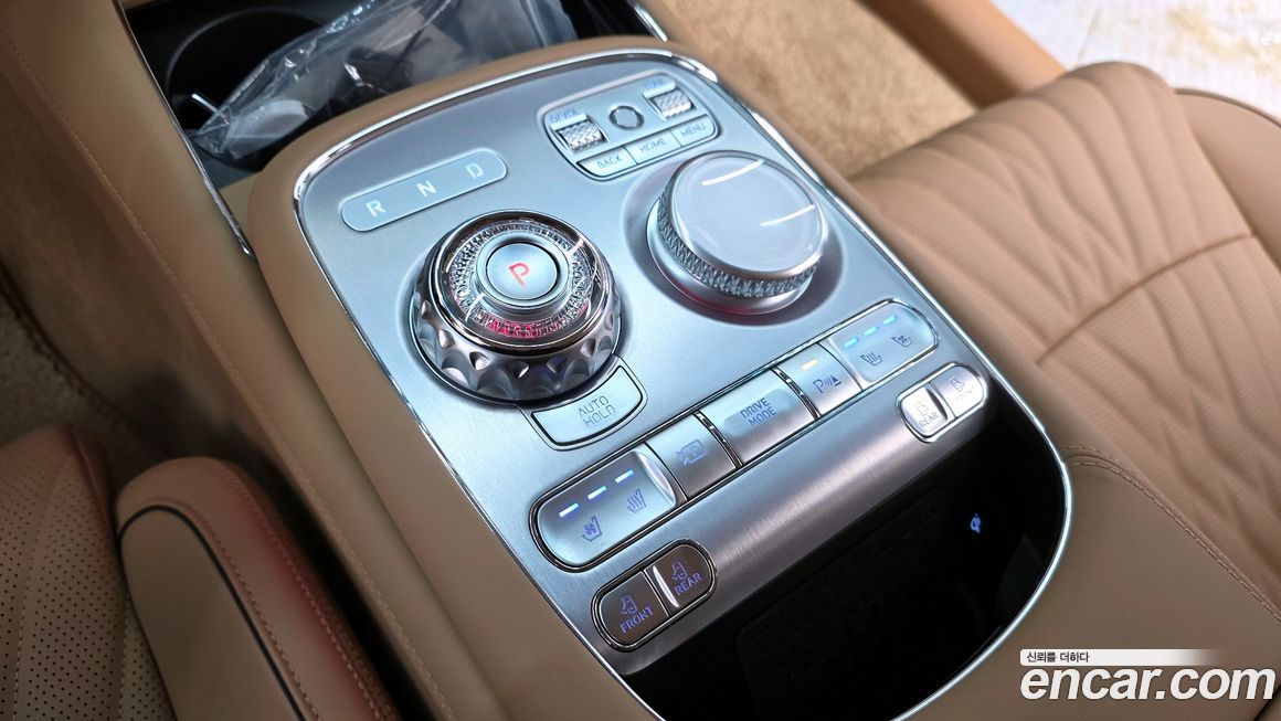 Genesis G90 2026