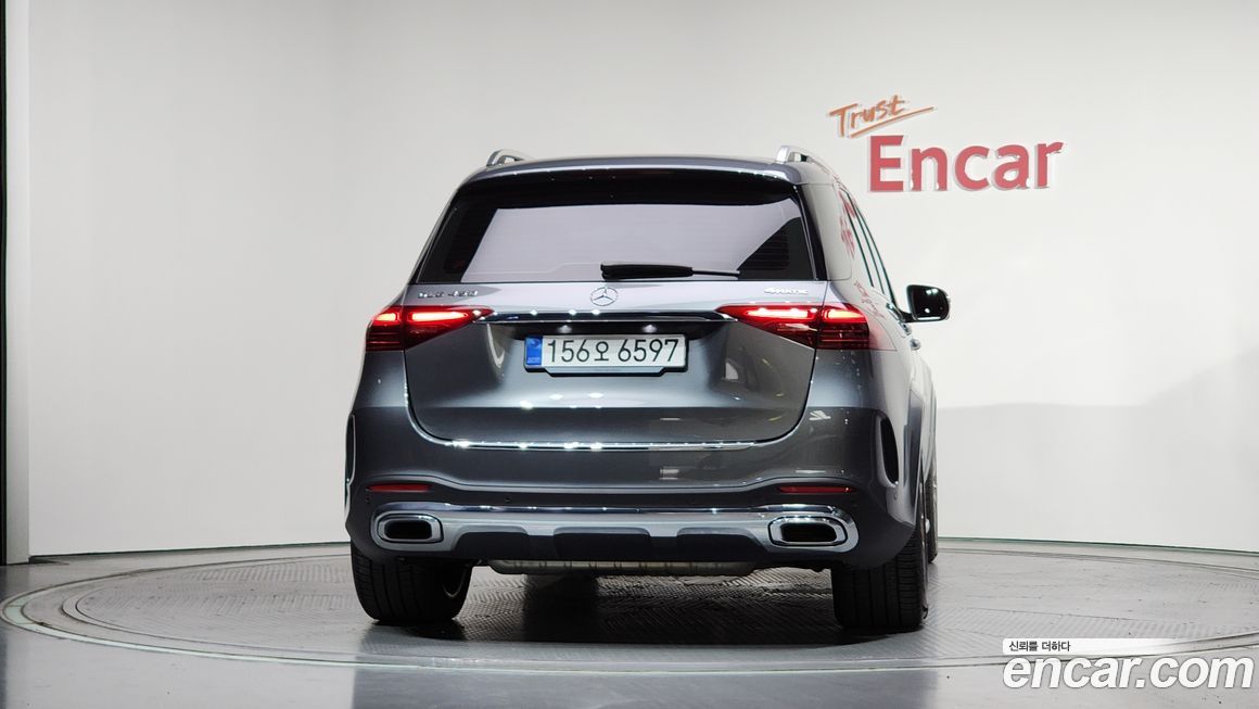 Mercedes-Benz GLE-Class 2025