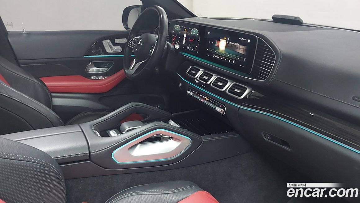 Mercedes-Benz GLE-Class 2023