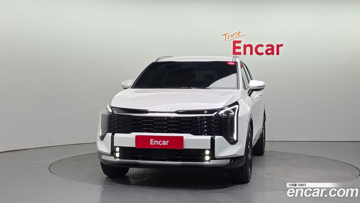 Kia Sportage 2025