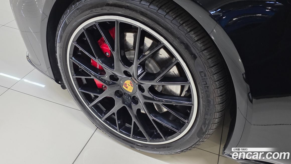 Porsche Panamera 2020