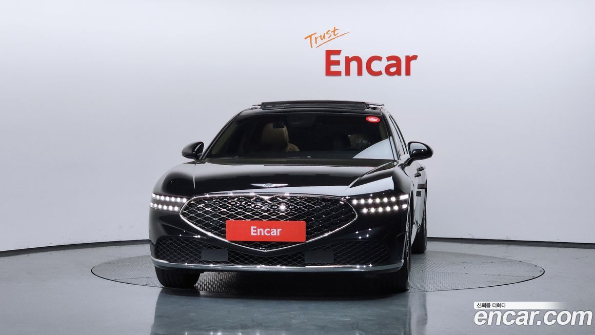 Genesis G90 2024