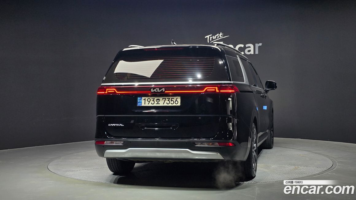 Kia Canival 2023