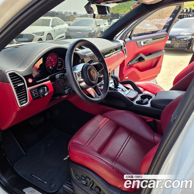 Porsche Cayenne 2023