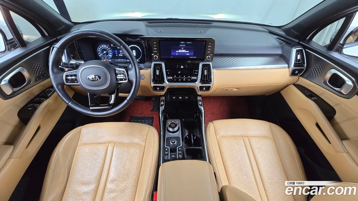 Kia Sorento 2021