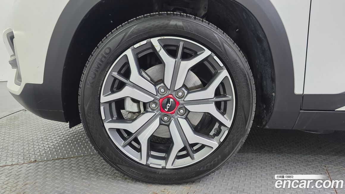 Kia Seltos 2023