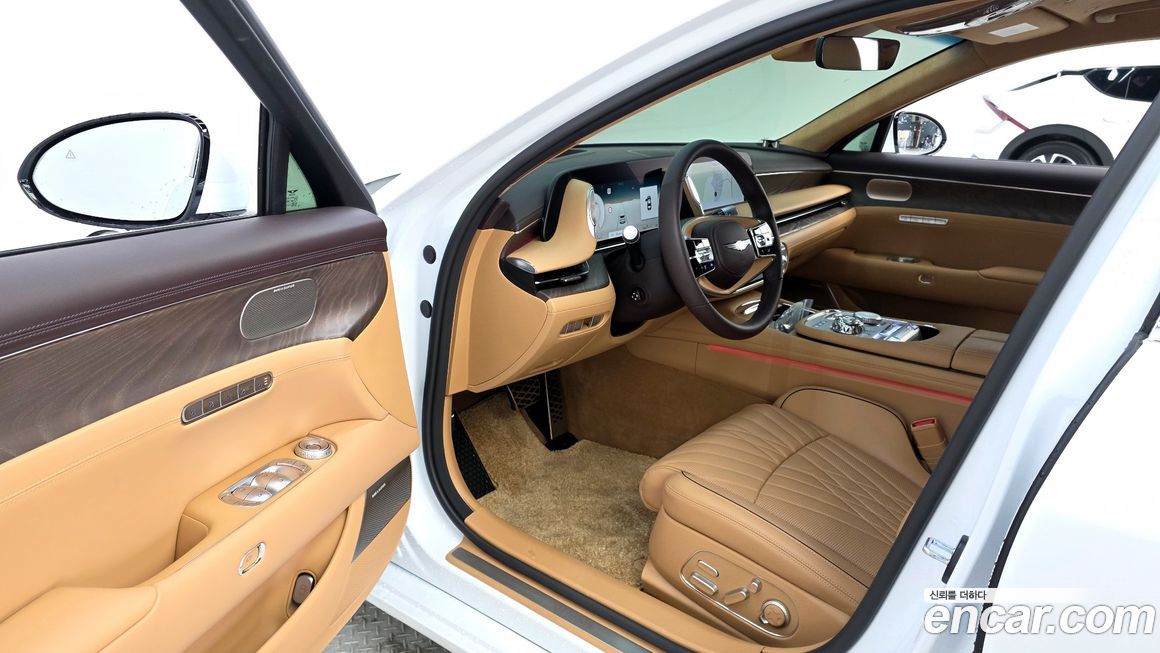 Genesis G90 2026