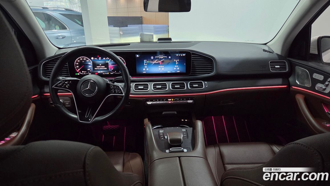 Mercedes-Benz GLE-Class 2024