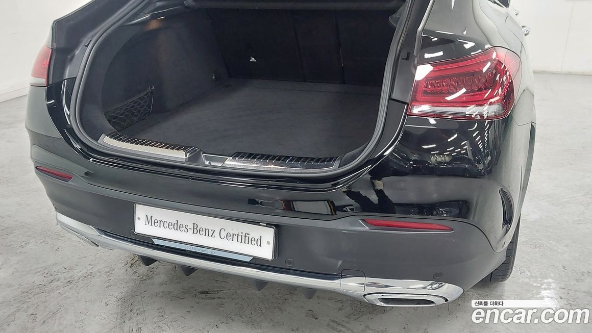 Mercedes-Benz GLE-Class 2023