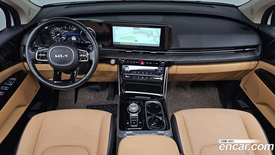 Kia Canival 2022