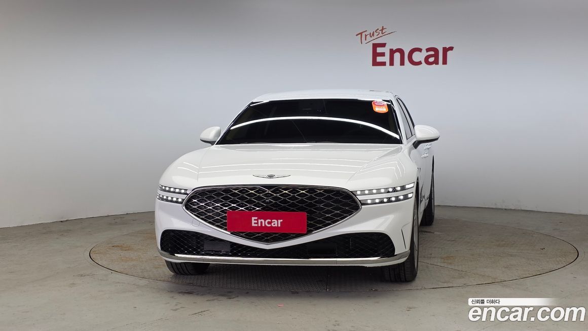 Genesis G90 2026