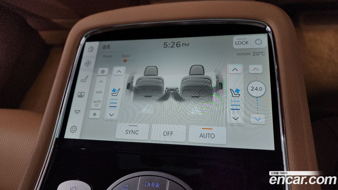 Genesis G90 2024