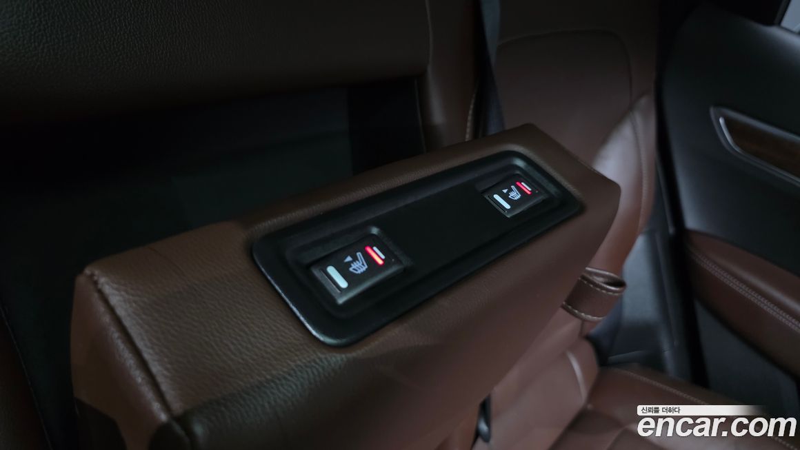 Renault-KoreaSamsung QM6 2020