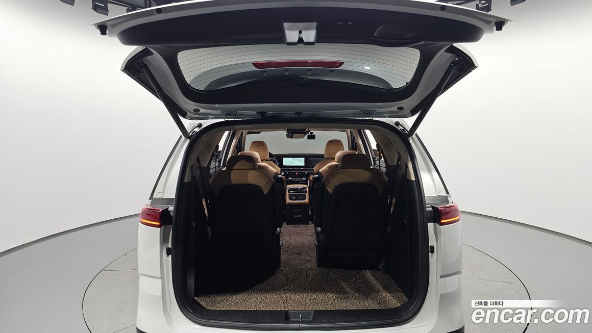Kia Canival 2022
