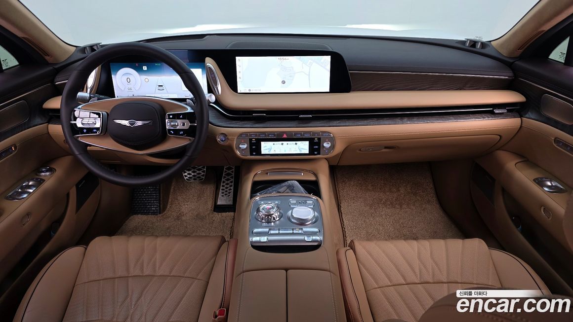 Genesis G90 2026