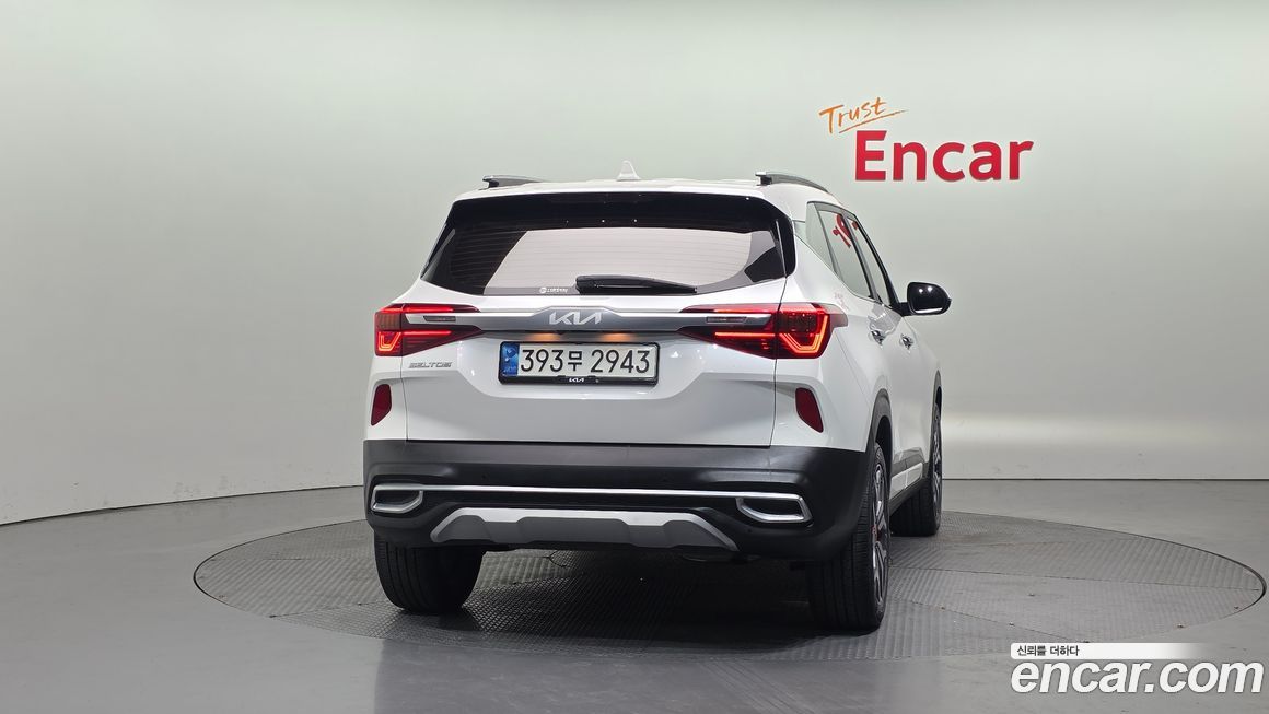 Kia Seltos 2023