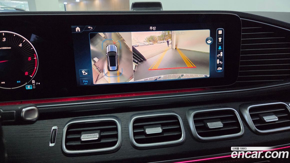 Mercedes-Benz GLE-Class 2024